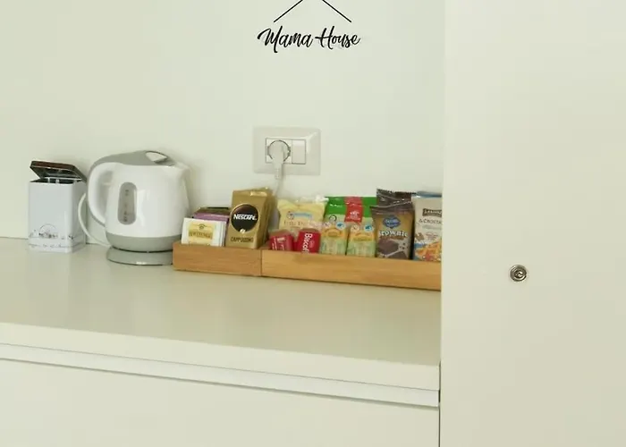 Дом отдыха Mama House Cenisio *