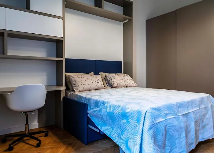 Apartament Dream Dateo Mediolan