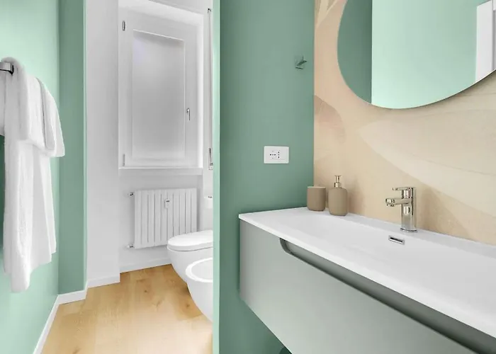 Апартаменты House In Design Duomo-tortona-navigli-m4