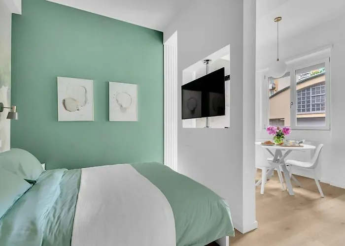 Апартаменты House In Design Duomo-tortona-navigli-m4