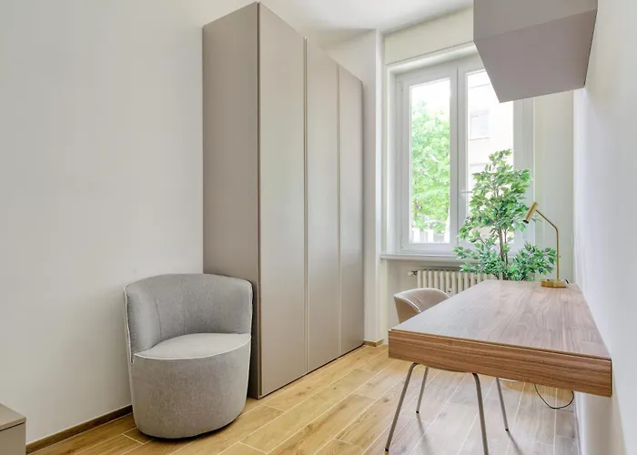 Joivy Delightful 1-bed Flat Near Navigli Canals 公寓