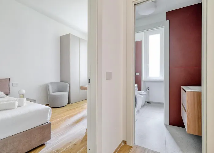 公寓 Joivy Delightful 1-bed Flat Near Navigli Canals