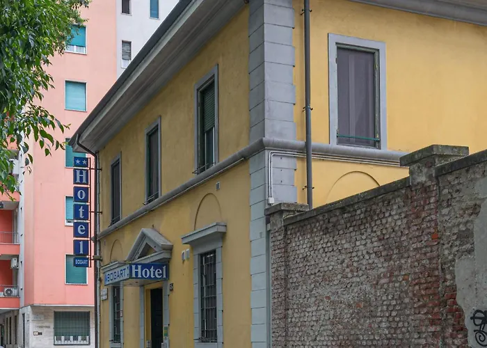 Hotel Bogart 2*