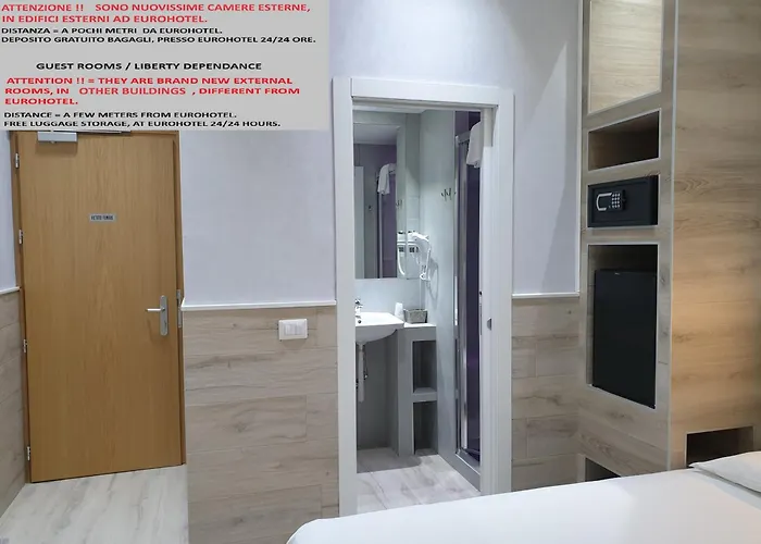 Eurohotel Hotel Milán