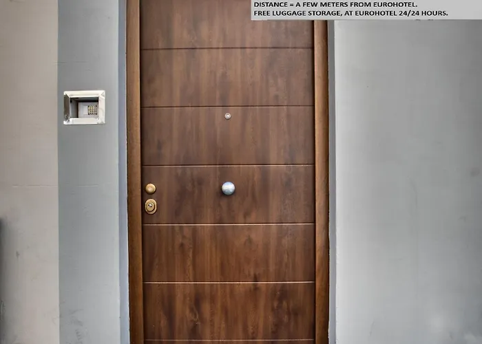 Hotel Eurohotel 3*