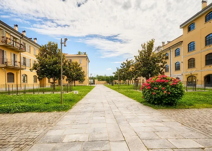 Luxy Close Navigli 公寓 *
