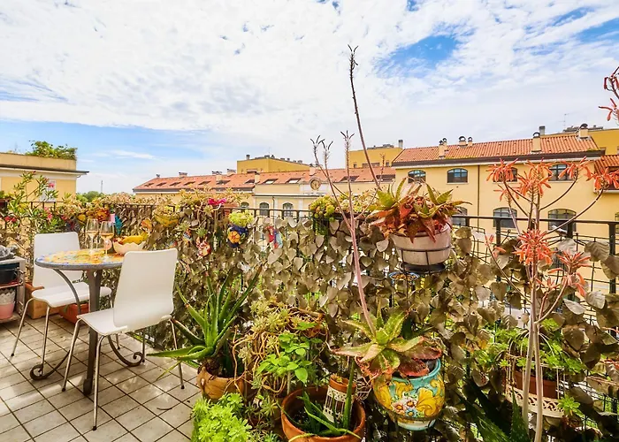 公寓 Luxy Close Navigli *