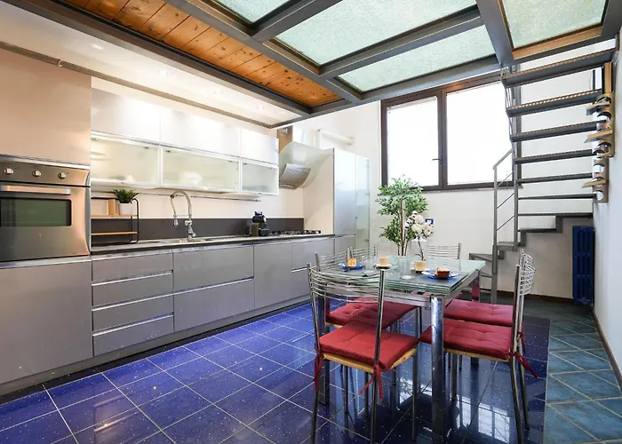 Industrial Loft Μιλάνο