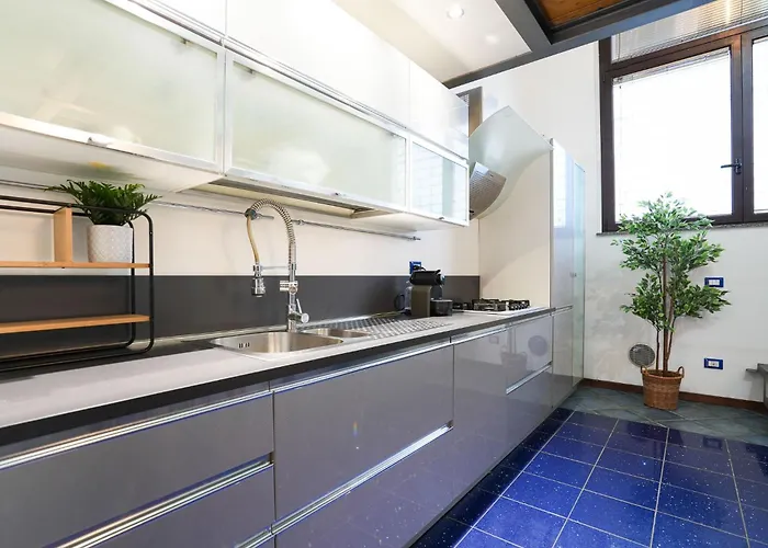 Industrial Loft * Μιλάνο