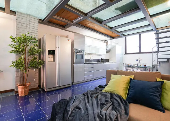 Industrial Loft * Μιλάνο