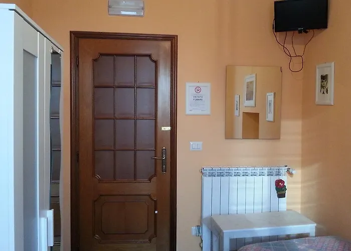 Vendégház Andronaco