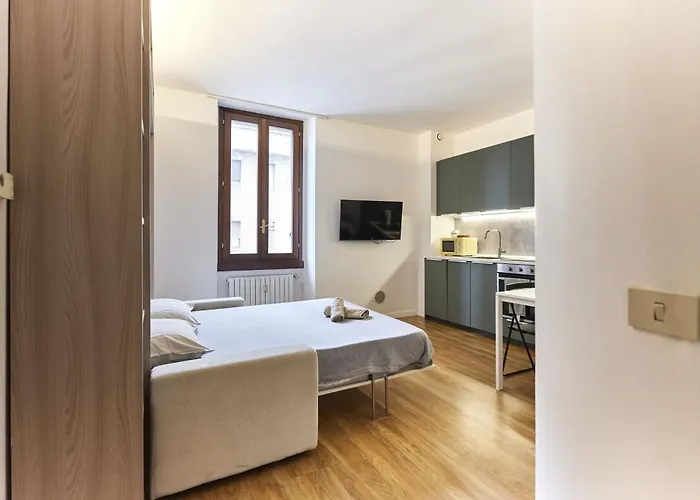 Nolo Walking Distance From Loreto E Corso Buenos Aires Apartman Milánó