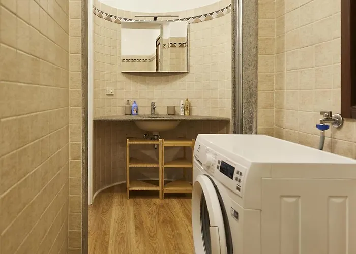 Apartman Nolo Walking Distance From Loreto E Corso Buenos Aires Milánó