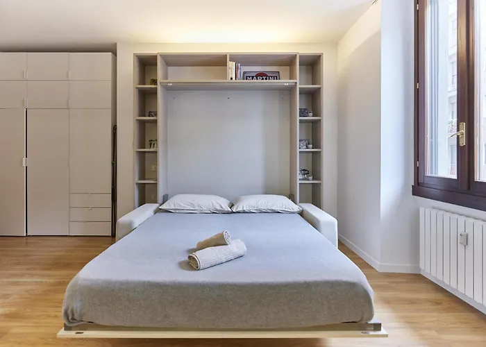 Nolo Walking Distance From Loreto E Corso Buenos Aires Apartman