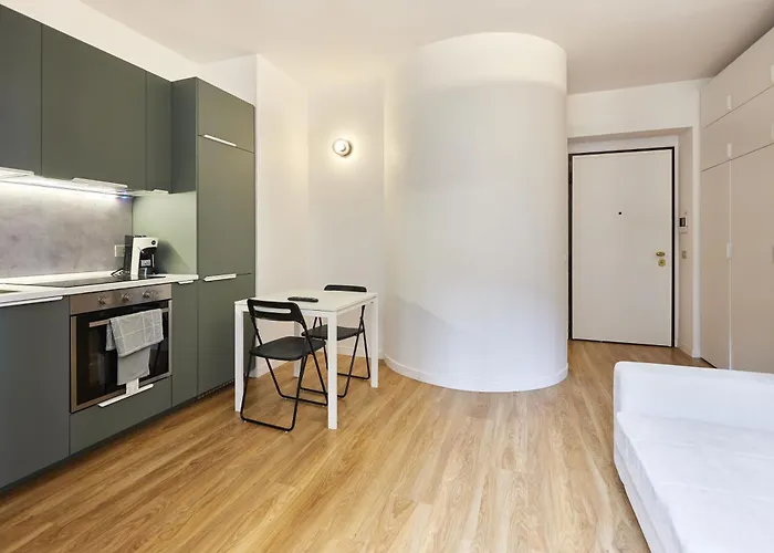 Apartman Nolo Walking Distance From Loreto E Corso Buenos Aires