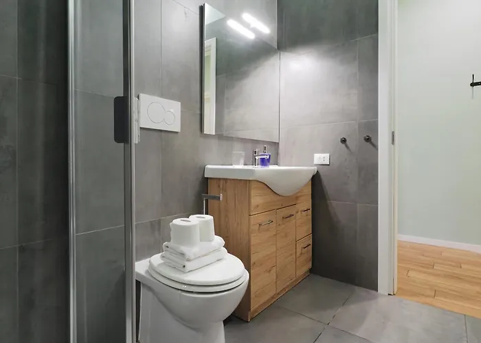 Appartement Primopiano - Ortles *