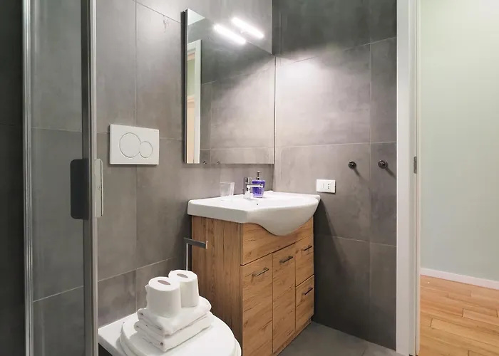 Appartement Primopiano - Ortles