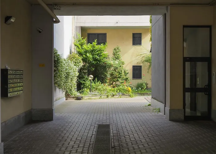 Appartement Primopiano - Ortles Milan