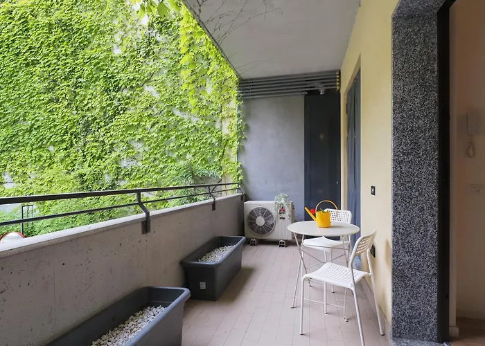 Appartement Primopiano - Ortles Milan