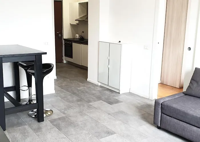 Apartamento Fabio Filzi *
