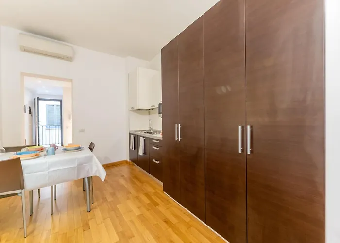 Ap6 In Zona Duomo Apartman