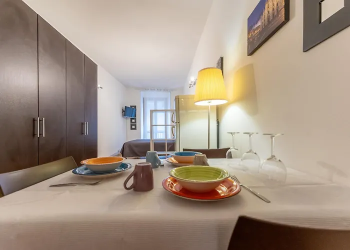 Apartman Ap6 In Zona Duomo *