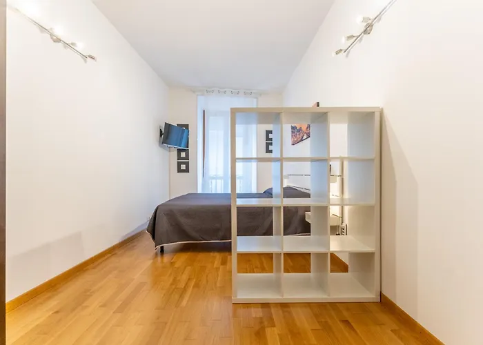 Ap6 In Zona Duomo Apartman Milánó