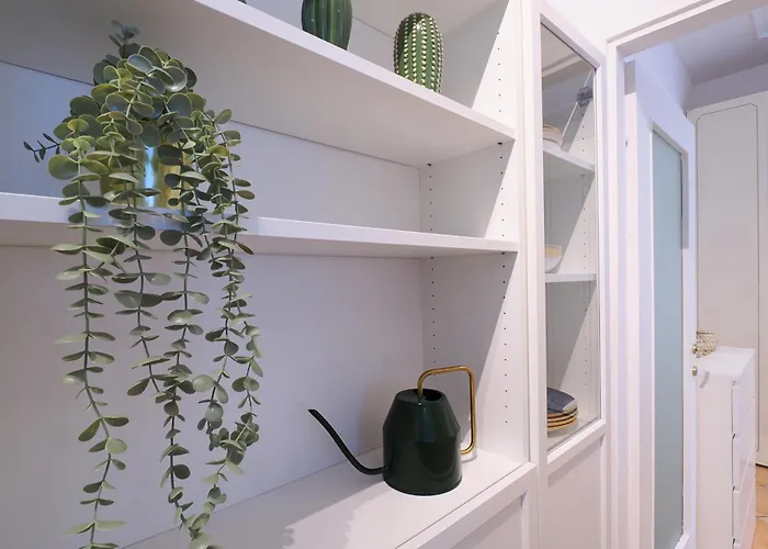Primopiano - Promessi Sposi Apartman *