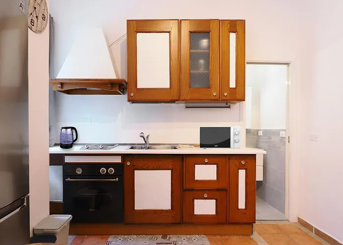 Primopiano - Promessi Sposi Apartman