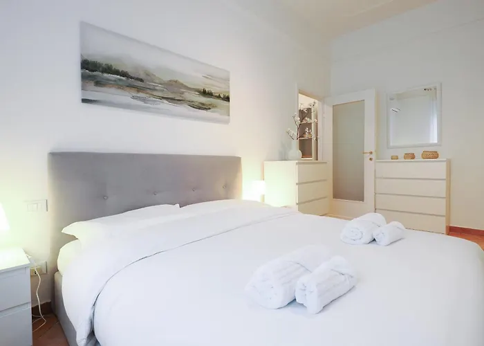 Primopiano - Promessi Sposi Apartman