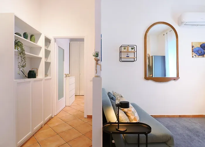 Primopiano - Promessi Sposi Apartman *