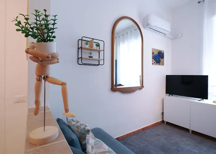 Primopiano - Promessi Sposi Apartman Milánó