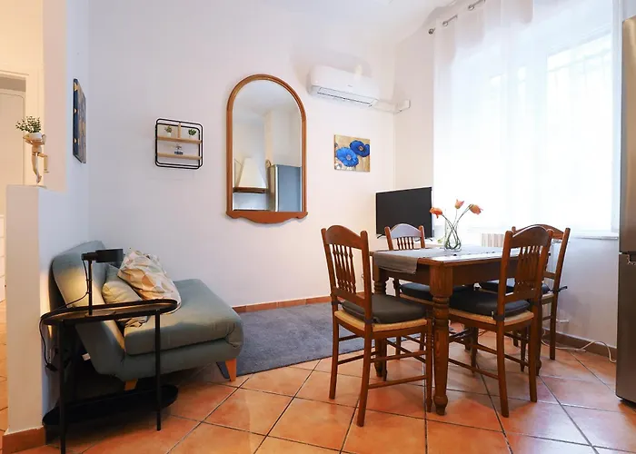 Primopiano - Promessi Sposi Apartman Milánó
