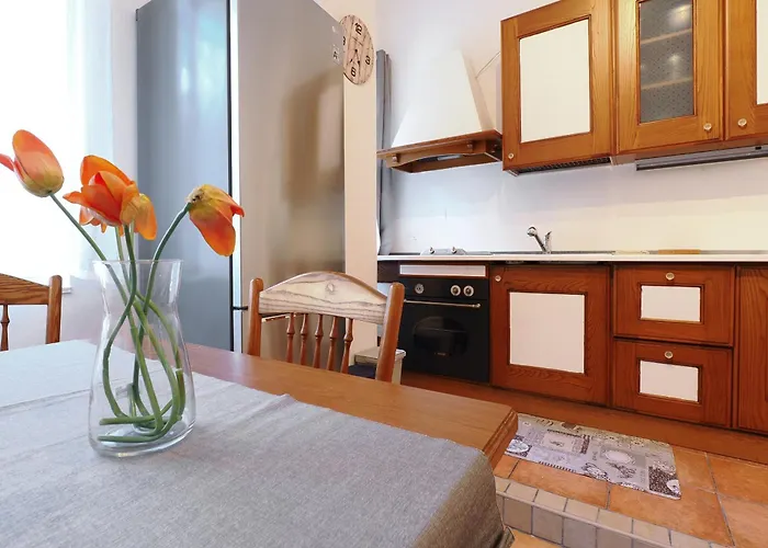 Primopiano - Promessi Sposi Apartman *