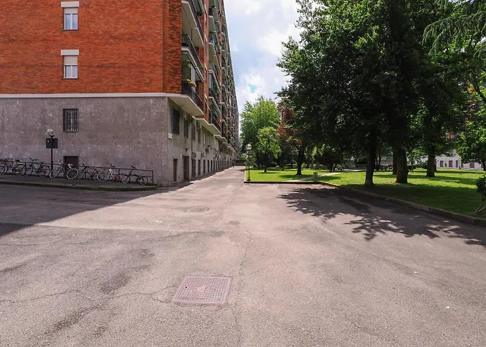 Apartman Primopiano - Promessi Sposi *