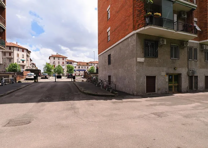 Primopiano - Promessi Sposi Apartman