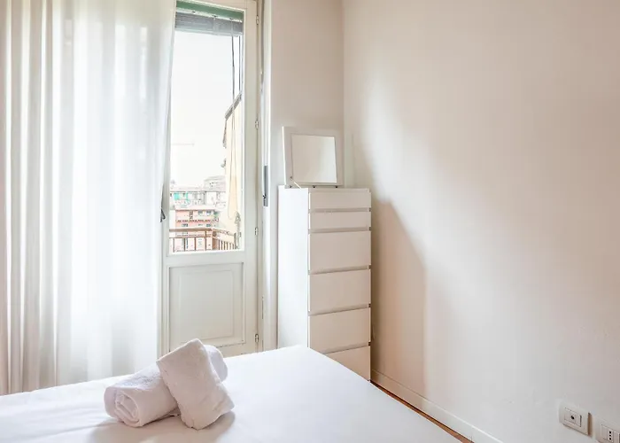 Ospedale Niguarda - Privacy In Con Terrazza Lejlighed