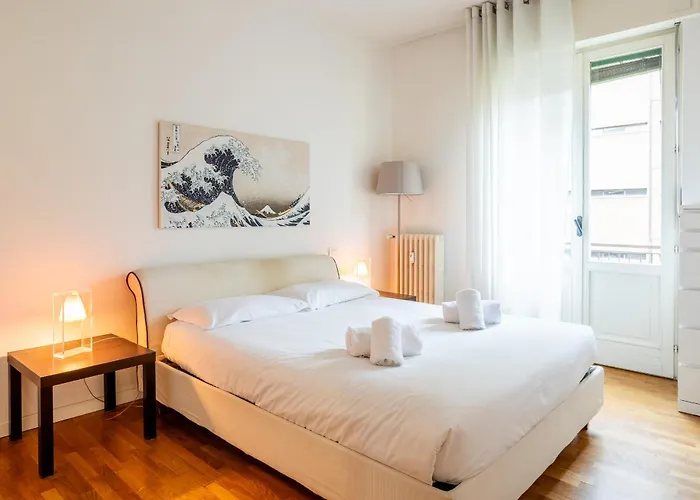 Ospedale Niguarda - Privacy In Con Terrazza Lejlighed
