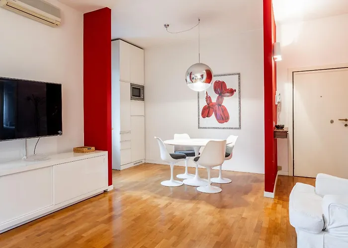 Ospedale Niguarda - Privacy In Con Terrazza Lejlighed *