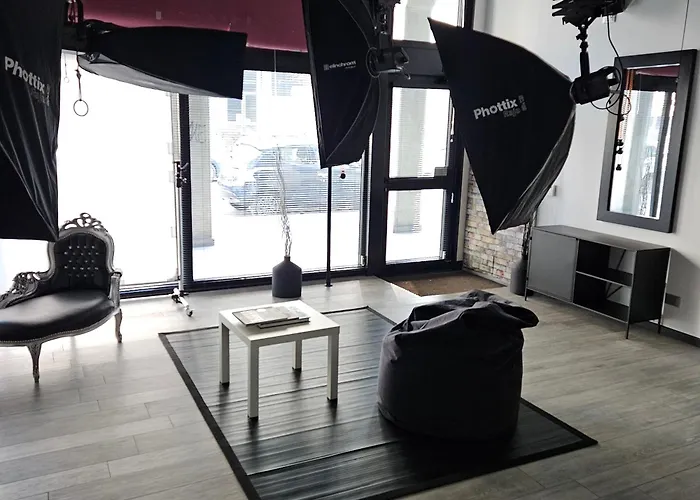 아파트 Loft Photostudioliving