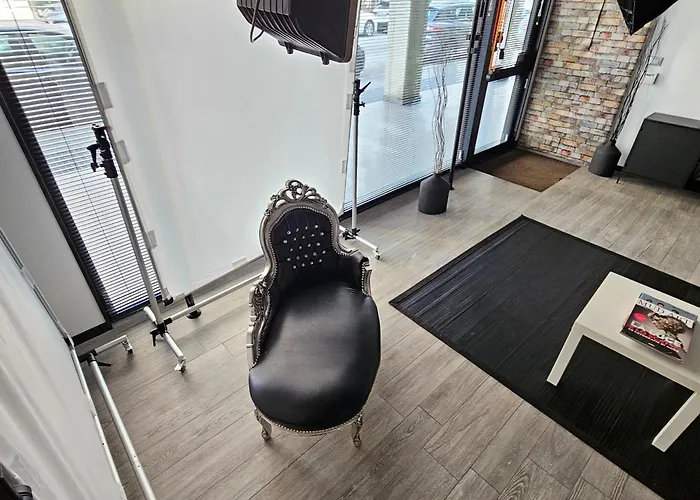 Loft Photostudioliving 아파트