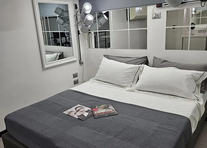 아파트 Loft Photostudioliving