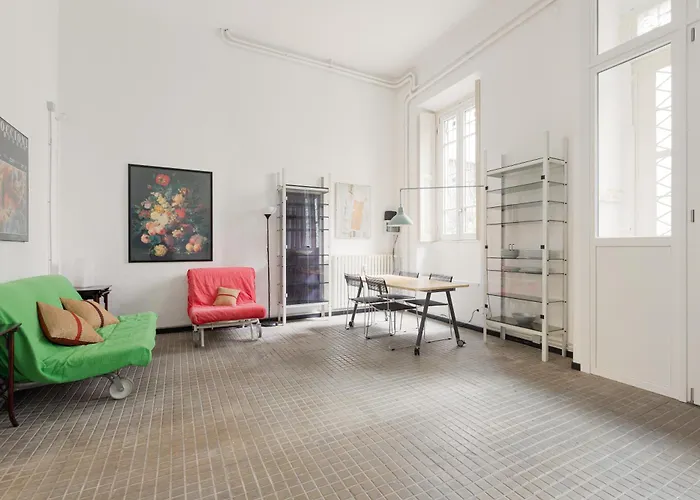 Apartment Guesthost - Cadore - Urban Retreat Apartment! Milan