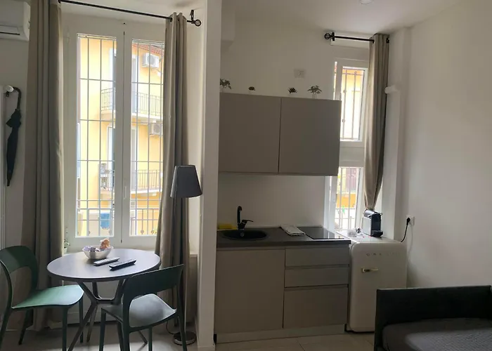 Апартаменты Harmony Navigli *