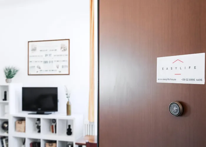 Apartamento Easylife - Moderno E Luminoso In Repubblica
