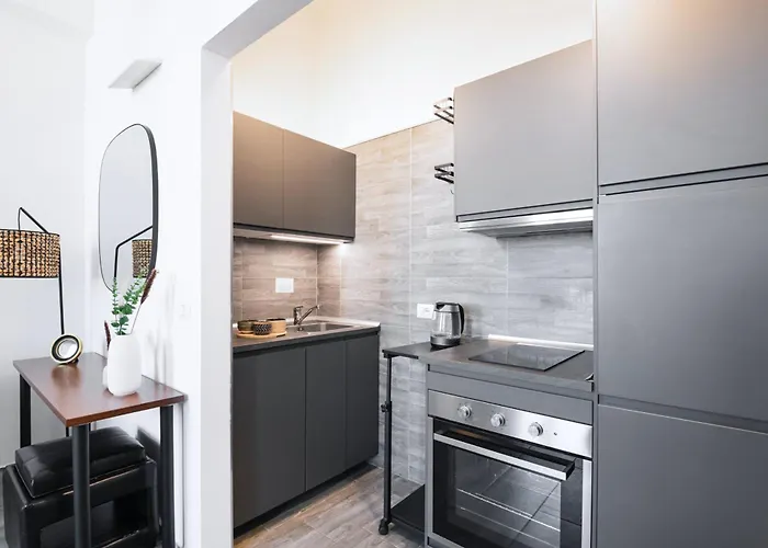 Apartamento Easylife - Moderno E Luminoso In Repubblica