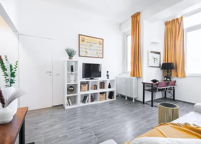 Apartamento Easylife - Moderno E Luminoso In Repubblica Milán