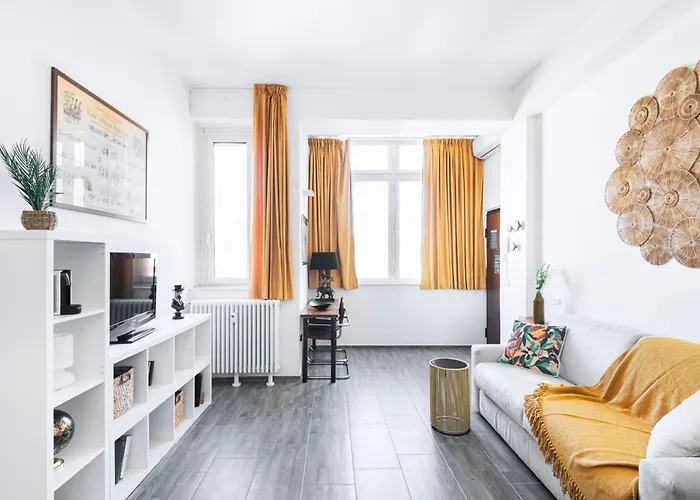 Easylife - Moderno E Luminoso In Repubblica Apartamento *