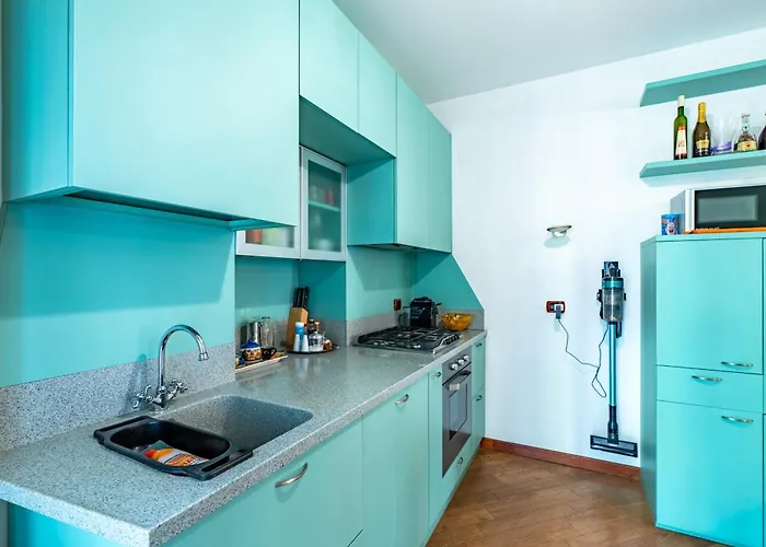 Appartement Magnifico - Porta Venezia - Wifi *