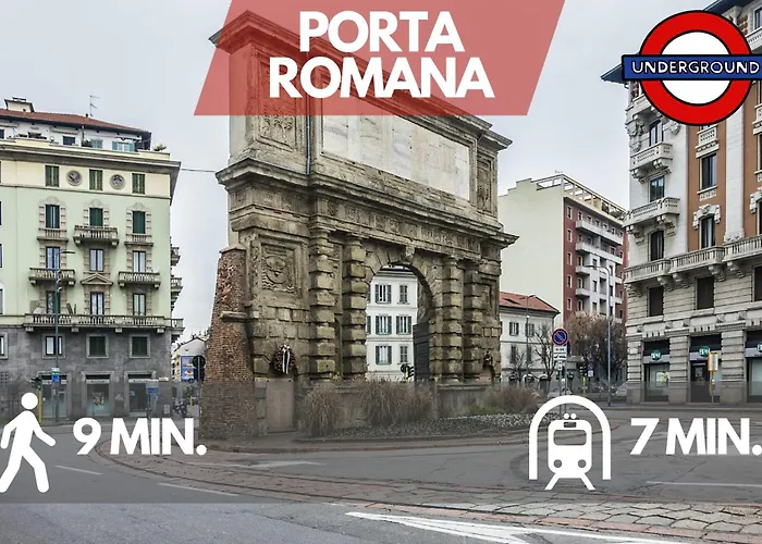 Porta Vittoria Loft Silenzioso Con Wi Fi Apartment *
